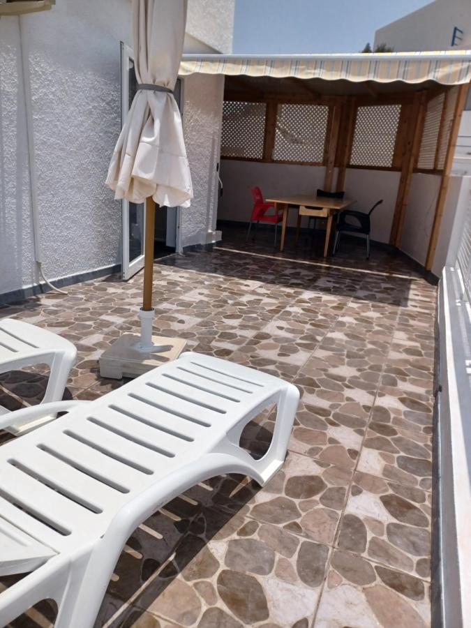 Apartamento Mayi Морро-дель-Хабле Экстерьер фото