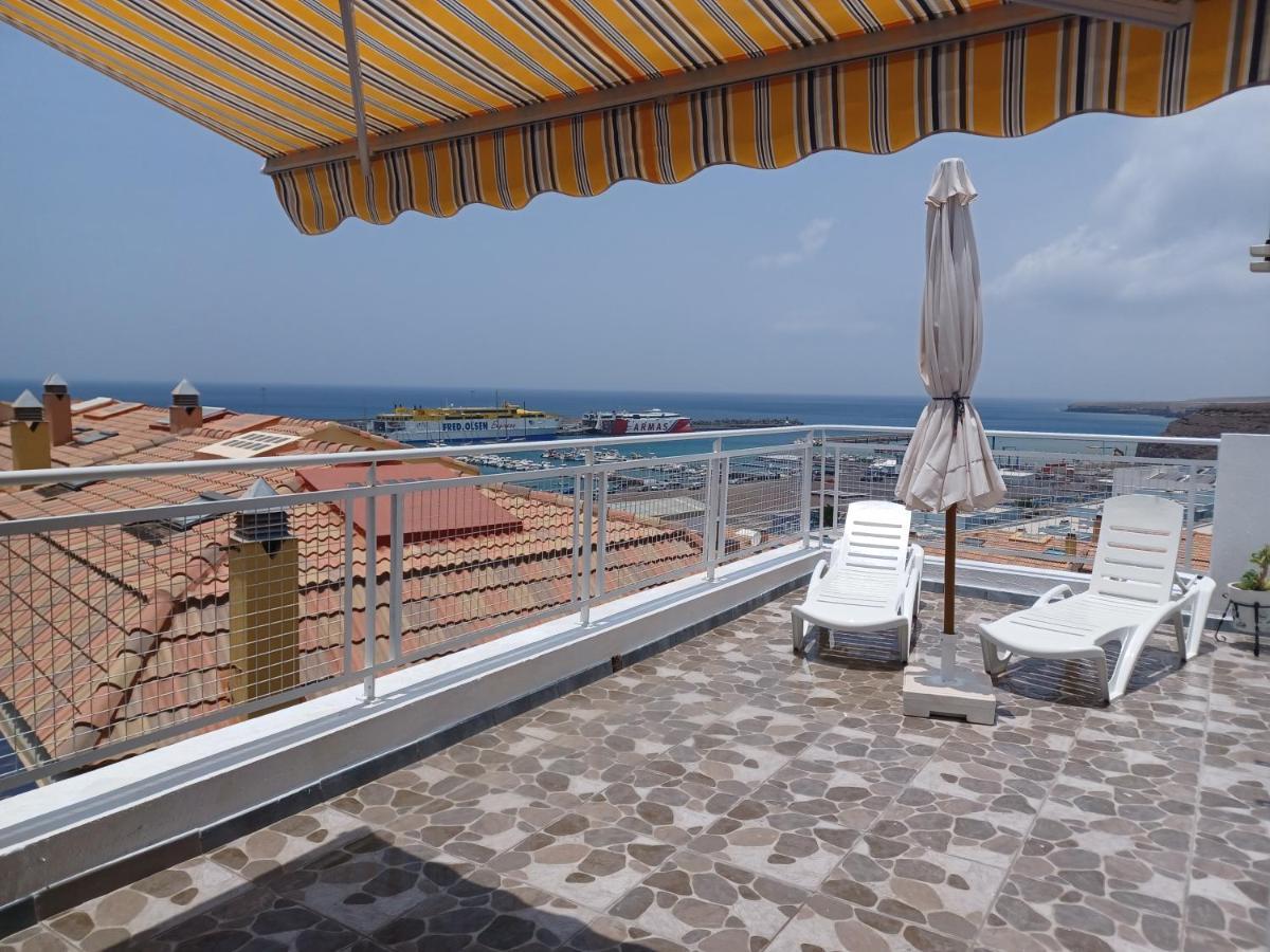 Apartamento Mayi Морро-дель-Хабле Экстерьер фото